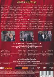 Ohnsorg Theater: Brand-Stiftung (hochdeutsch), DVD