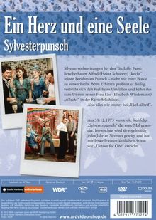 Ein Herz und eine Seele - Sylvesterpunsch, DVD