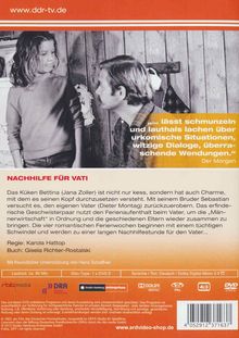 Nachhilfe für Vati, DVD