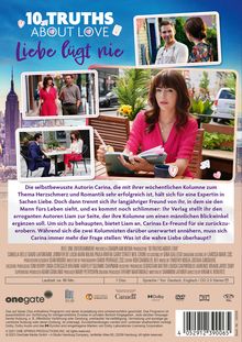 10 Truths About Love - Liebe lügt nie, DVD