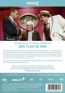 Ohnsorg Theater: Der Floh im Ohr, DVD