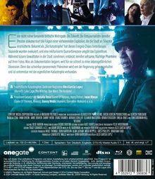 Residue (Blu-ray), Blu-ray Disc