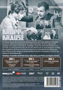 Krupp &amp; Krause, 3 DVDs