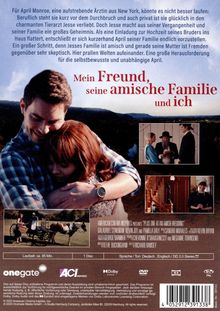 Mein Freund, seine amische Familie und ich, DVD