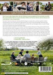 Unterm Apfelbaum: Einsturzgefährdet / Panta Rhei - Alles im Fluss, DVD