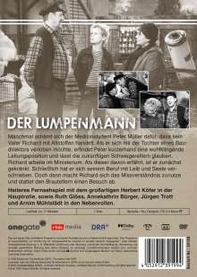 Der Lumpenmann, DVD
