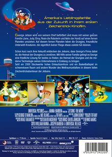 Jetsons - Der Kinofilm, DVD