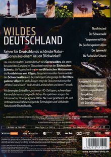 Wildes Deutschland Staffel 1, 2 DVDs