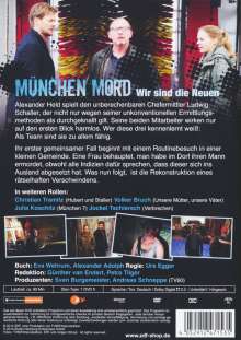 München Mord: Wir sind die Neuen, DVD