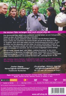 Anwalt Abel 3 - Ein Fall für Jean Abel (Folge 15-20), 3 DVDs