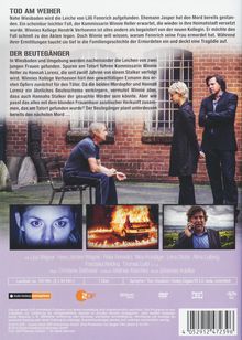 Kommissarin Heller: Tod am Weiher / Der Beutegänger, DVD