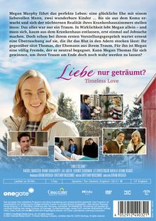 Liebe nur geträumt?, DVD