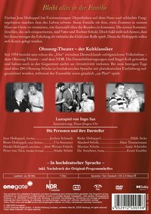 Ohnsorg Theater: Bleibt alles in der Familie, DVD