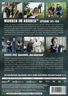 Morden im Norden Staffel 10, 5 DVDs