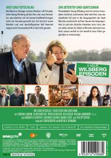 Wilsberg DVD 39: Wut und Totschlag / Ein Detektiv und Gentleman, DVD