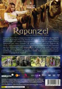Rapunzel und die Rückkehr der Falken, DVD