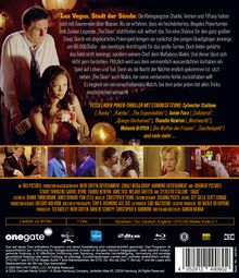 Shade - Heisses Spiel in Las Vegas (Blu-ray), Blu-ray Disc