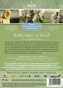 Rübezahls Schatz (2023), DVD