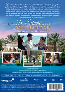 Die Schöne und der Milliardär, DVD