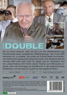 Das Double, DVD