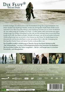 Die Flut - Tod am Deich, DVD