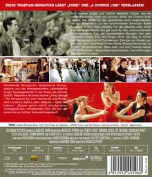 Center Stage (Blu-ray), Blu-ray Disc
