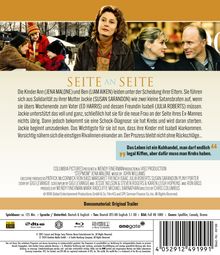 Seite an Seite (Blu-ray), Blu-ray Disc