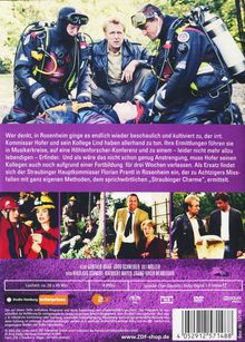 Die Rosenheim-Cops Staffel 6, 4 DVDs
