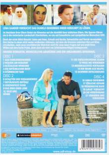 Eine Liebe am Gardasee (Komplette Serie), 4 DVDs