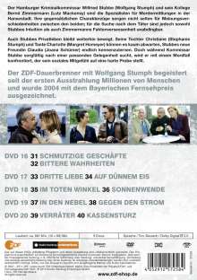 Stubbe - Von Fall zu Fall (Folge 31-40), 5 DVDs