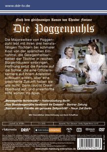 Die Poggenpuhls, DVD