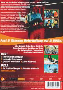 Die Rettungsflieger Staffel 3, 2 DVDs