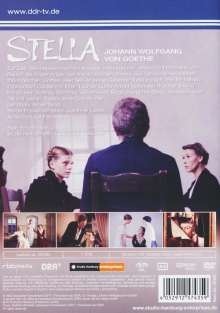 Stella, DVD