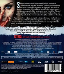Bitten Season 2 (Blu-ray), 2 Blu-ray Discs
