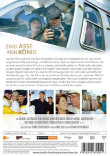 Zwei Asse &amp; ein König, 2 DVDs