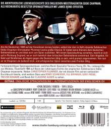 Spion zwischen zwei Fronten (Blu-ray), Blu-ray Disc