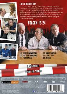Der Tatortreiniger 5, DVD