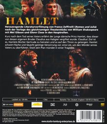 Hamlet (1990) (Blu-ray), Blu-ray Disc