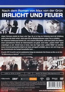 Irrlicht und Feuer, DVD