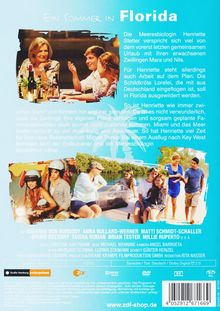 Ein Sommer in Florida, DVD