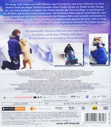 Midnight Sun (2014) (Blu-ray), Blu-ray Disc