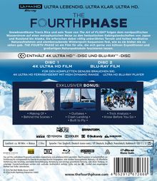 The Fourth Phase (Ultra HD Blu-ray &amp; Blu-ray), 1 Ultra HD Blu-ray und 1 Blu-ray Disc