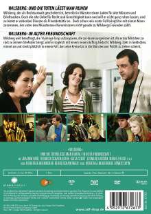 Wilsberg DVD 0: Und die Toten läßt man ruhen / In alter Freundschaft, DVD