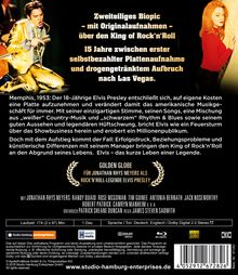 Elvis Presley - Aufstieg und Fall des King (Blu-ray), Blu-ray Disc