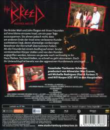 The Breed (Blu-ray), Blu-ray Disc
