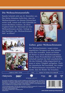 Weihnachten für die Familie: Die Weihnachtsmannfalle / Lieber guter Weihnachtsmann, DVD