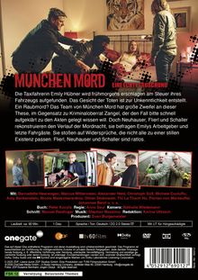 München Mord: Eine Taxifahrerin wird tot gefunden. Zweifel am Raubmord. Ermittler stoßen auf Widersprüche zur Person.