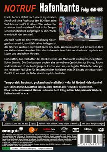 Notruf Hafenkante, Folge 456-468. Drei Kriminalfälle, spannend und realistisch. Mit: Sanna Englund, Matthias Schloo u.v.a. FSK 12.