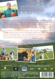 Love finds you in Charm - Entscheidung für die Liebe, DVD