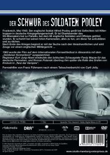 Der Schwur des Soldaten Pooley, DVD